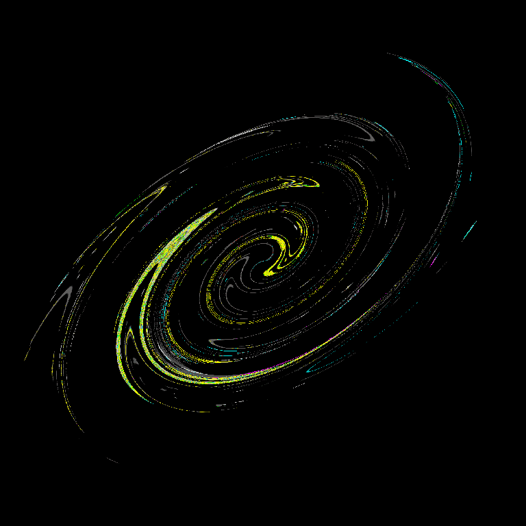 Galaxy 66 Internet Map