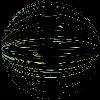 Galaxy 64 Internet Map