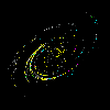 Galaxy 66 Internet Map